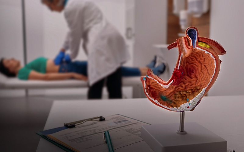 Gastrenterologia alcochete